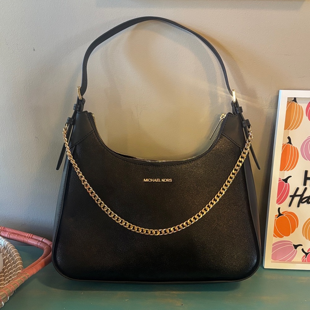 Michael Kors Black Women's Bag